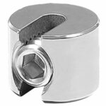 Stopper para Cabo de Aço 03mm Inox - Imagem 2