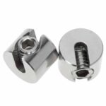 Stopper para Cabo de Aço 03mm Inox - Imagem 3