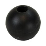 Stopper Freia Cabo 6mm Preto - Imagem 2