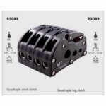 Stopper Quádruplo Pequeno Nautos 95085 - Imagem 3