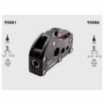 Stopper Nautos 95086 Simples Grande para Cabos de 8 à 14mm - Imagem 3