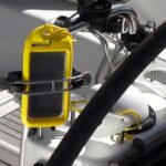 Suporte De Fixação G-Hold 75 mm Branco Railblaza - Imagem 3