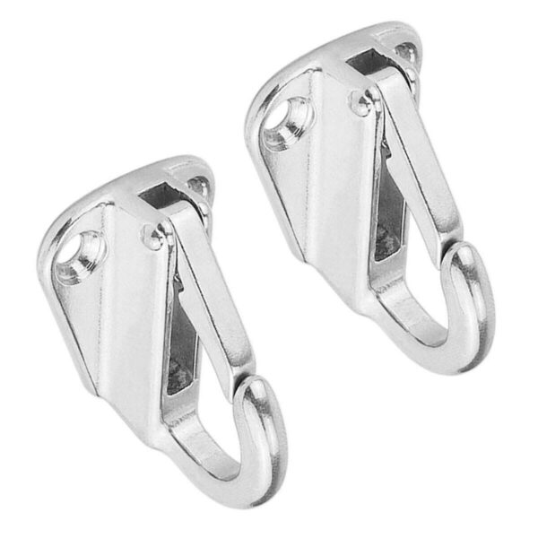 Suporte Para Defensa Inox Par - Imagem 3