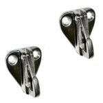 Suporte Para Defensa Inox Par - Imagem 4