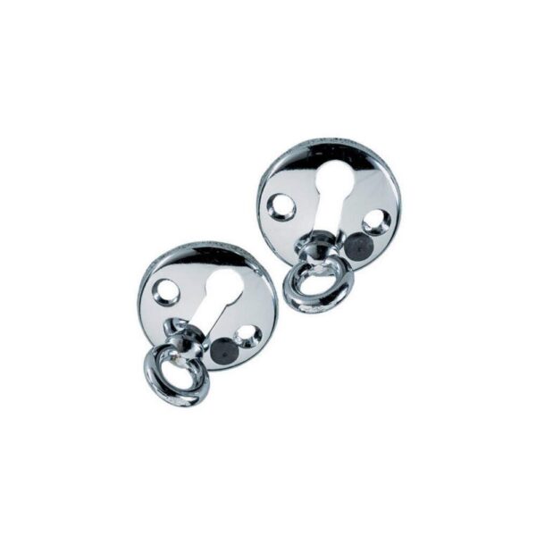 Suporte Para Defensa Redondo Inox - Imagem 2