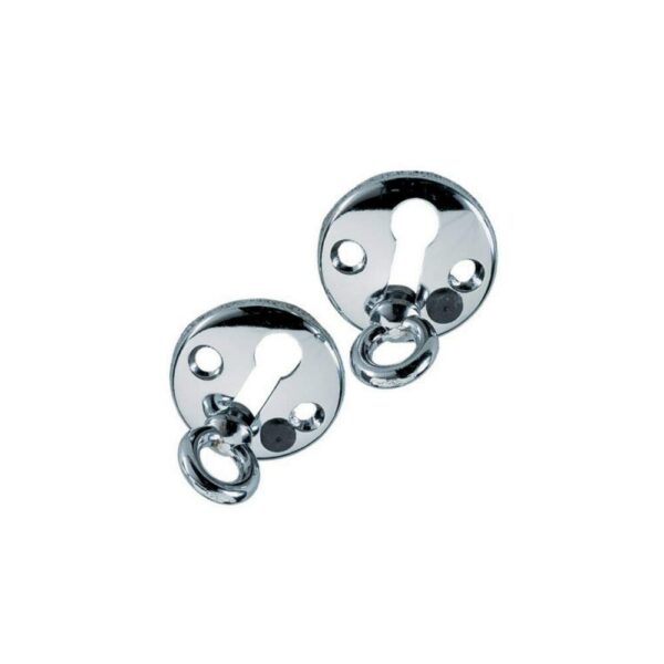 Suporte Para Defensa Redondo Inox - Imagem 3