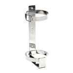 Suporte Para Extintor De Incêndio Náutico De 4Kg Inox - Imagem 2