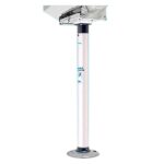 Suporte Pedestal Churrasqueira Magma Redonda Popa Deck - Imagem 5