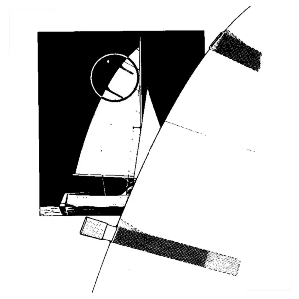 Tala Vela 30X3X2000mm Fibra de Vidro - Imagem 3