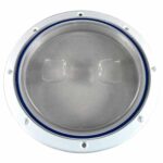 Tampa De Inspeção 6 Pol Transparente - Imagem 2