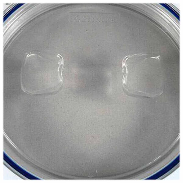 Tampa De Inspeção 6 Pol Transparente - Imagem 3