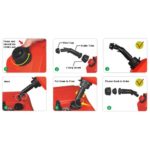 Tampa e Bico de Reposição Galão Seaflo - Imagem 4