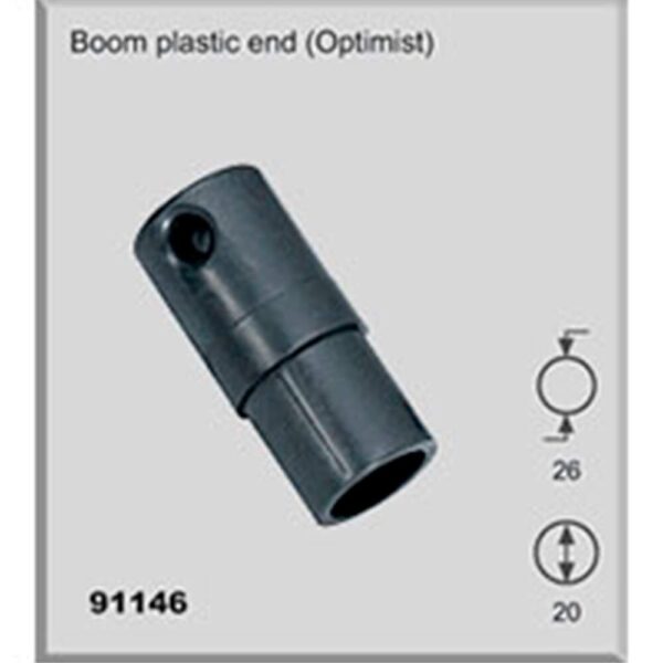 Tampa Nautos 91146 Esteira Passa Cabo - Imagem 4