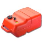 Tanque De Combustível 22 L Com Indicador Trem - Imagem 2