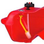 Tanque De Combustível 22 L Com Indicador Trem - Imagem 4