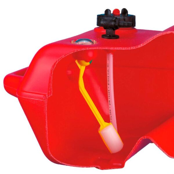 Tanque De Combustível 22 L Com Indicador Trem - Imagem 4