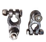 Terminal De Bateria Chumbo Parafuso Inox Parlock - Imagem 2