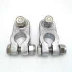 Terminal De Bateria Chumbo Parafuso Inox Parlock - Imagem 3