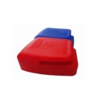 Terminal De Bateria Com Capa Plástica (Par) Engate Rápido - Imagem 2