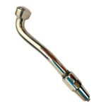 Terminal Nautos 93044 T Rápido 5mm Norseman Inox - Imagem 2