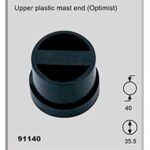 Tope De Mastro Nautos 91140 - Imagem 4