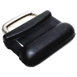 Torpedo Slide Slug com 10mm Preto - Imagem 2