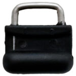 Torpedo Slide Slug 11mm Preto - Imagem 2