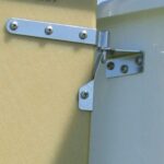 Trava do Leme Veleiro Optimist - Imagem 3