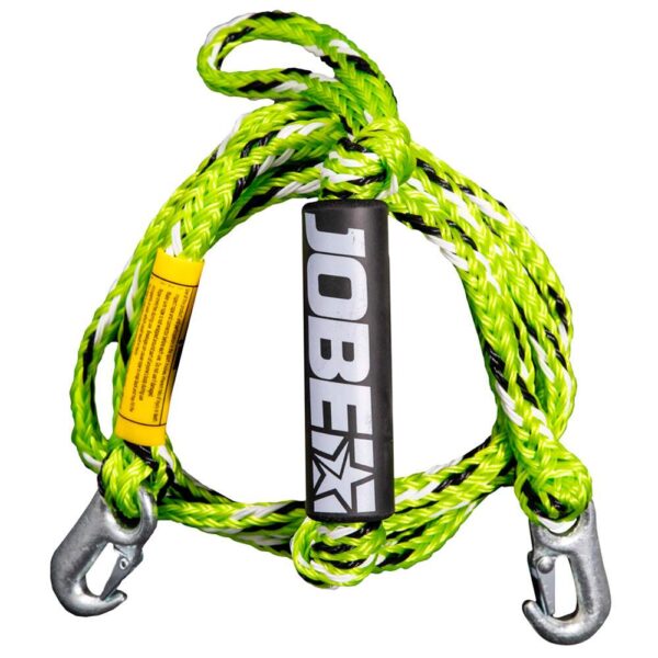 Triangulo Esqui Boias Até 4 Pess Jobe Sports - Imagem 2