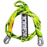 Triangulo Esqui Boias Até 4 Pess Jobe Sports - Imagem 3