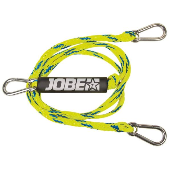 Triangulo Esqui Wakeboard Boia 2 Pesssoas 2,4m Jobe - Imagem 3