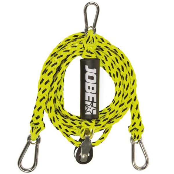 Triangulo Esqui Wakeboard Boia 2 Pesssoas 3,6m Jobe - Imagem 3