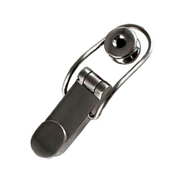 Trinco Náutico Gafanhoto 94mm Fecho De Pressão - Imagem 2