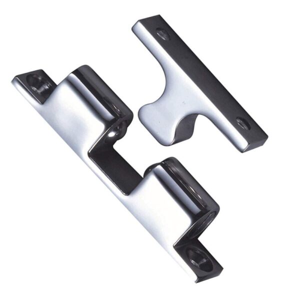 Trinco Náutico Trava Para Porta Inox - Imagem 2