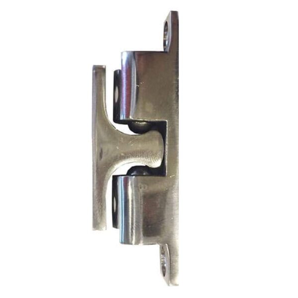 Trinco Náutico Trava Para Porta Inox - Imagem 3