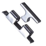 Trinco Náutico Trava Para Porta Inox - Imagem 4