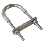 Ubolt 10 x 100mm Inox - Imagem 2