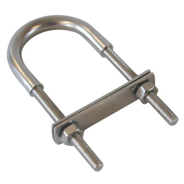 Ubolt 10 x 100mm Inox - Imagem 4