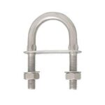 Ubolt 12x127 mm em Aço Inox - Imagem 2