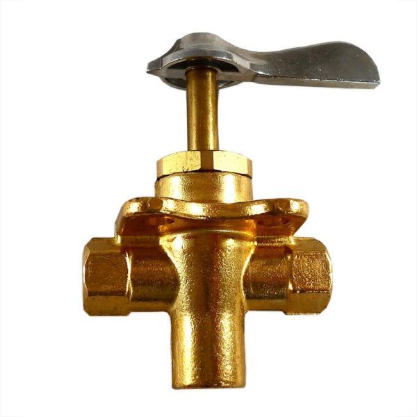 Válvula Combustível Para 2 Tanques - Imagem 3