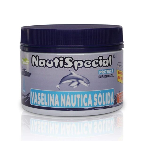 Vaselina Sólida Náutica Nautispecial 300g - Imagem 3