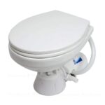 Vaso Sanitário Náutico Elétrico Jabsco 12V - Imagem 2