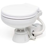 Vaso Sanitário Náutico Elétrico Matromarine 12V - Imagem 5