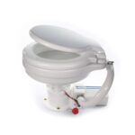 Vaso Sanitário Náutico Elétrico Tmc 12V - Imagem 4