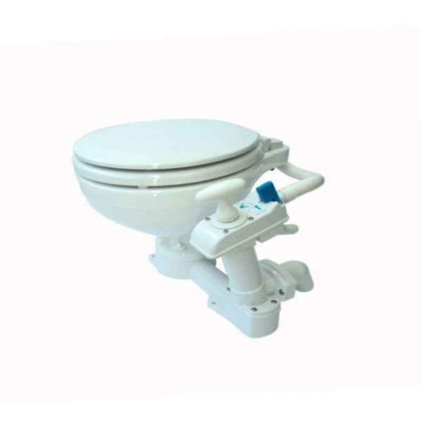 Vaso Sanitário Náutico Manual Matromarine - Imagem 3