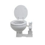 Vaso Sanitário Náutico Manual Matromarine - Imagem 5