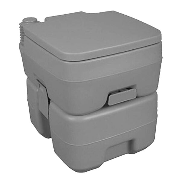 Vaso Sanitário Químico Portátil Ecocamp 20L - Imagem 4