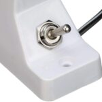 Ventilador Marinizado 12V Branco - Imagem 3