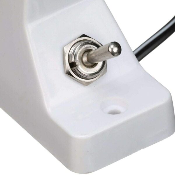 Ventilador Marinizado 12V Branco - Imagem 3