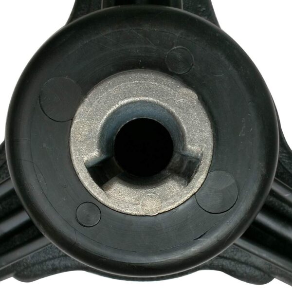 Volante Timão Esportivo 330mm Encaixe Universal Preto - Imagem 6